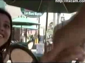 Asian Prostitute Paid To Fuck Good