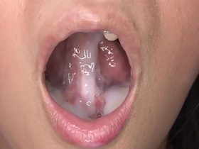 ビッチなギャルに精飲してもらいました！ - 神崎るみ 2