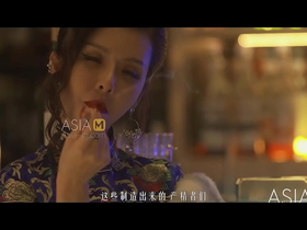 ModelMedia Asia-The Witch Asks For Cum-Su Yu Tang-MDSR-0001 EP4-Best Original Asia Porn Video