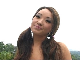 Young Asian Babe Loves To Get Fucked