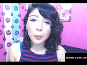 Very Cute Asian Babe Cam Free Webcam Porn