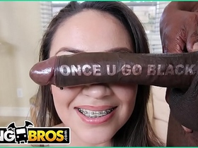 BANGBROS - Monsters Of Cock: Once U Go Black, U Don't Go Back