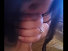 Sucking some good dick