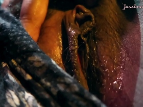 So Horny I Had to Finger Fuck my Indian Pussy