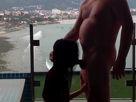 Foreverlicious holiday blowjob