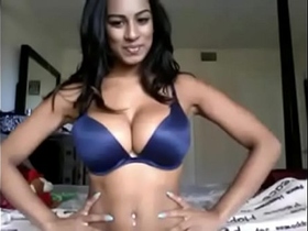 Rozena Ally on webcam