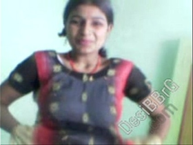 Indian boob fondling