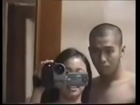 Asian couple - home video TheSexyAsianGf.com