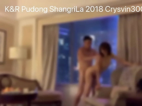 Horny Amateur Asian Chinese Couple Passionate Sex