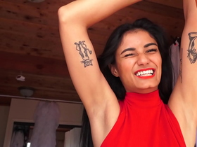 Sweaty Armpit