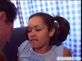 Daisy Marie - Teen likes anal and creampie