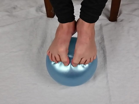 TSM - Blue balls, meet Dylan's feet