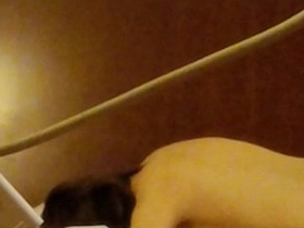 Asian Chinese Girlfriend sex at hotel