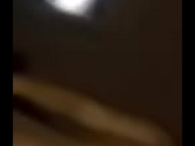 Korean ex girlfriend riding